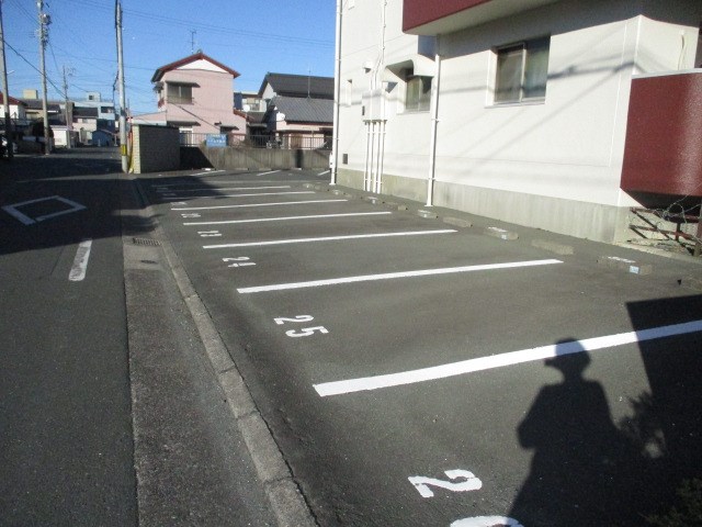 コーポエレガンス その他外観4