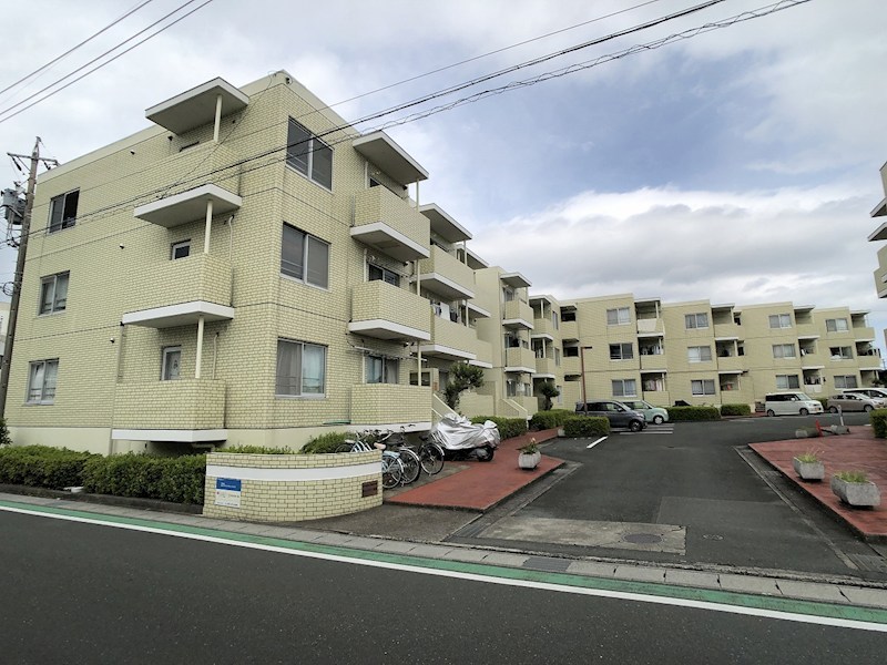 ライトアップ萩丘１番館 外観写真