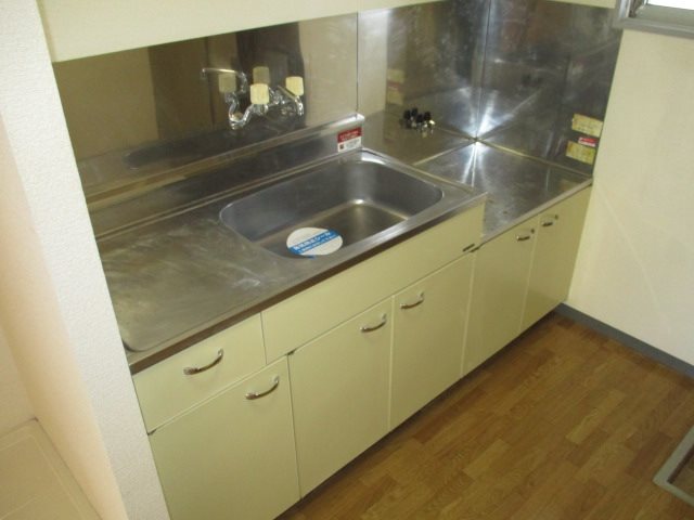 ヴィンテージ キッチン