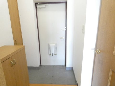 シャトー豊田 玄関