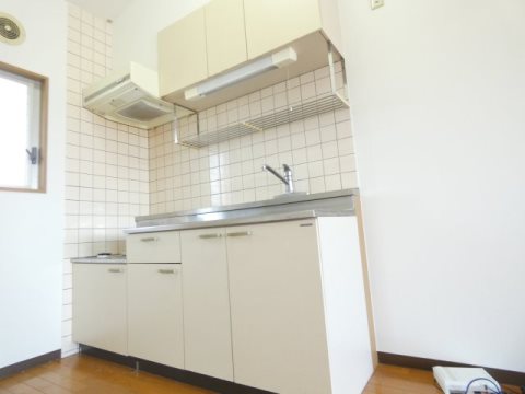 シャトー豊田 キッチン