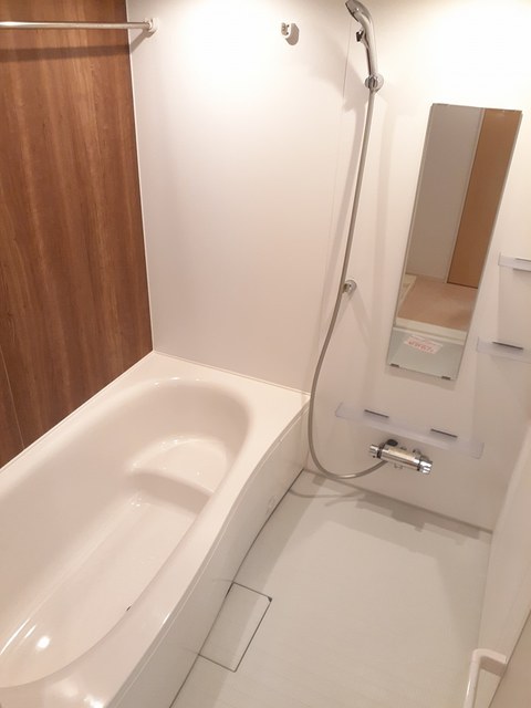 ベルエキップⅡ 風呂画像