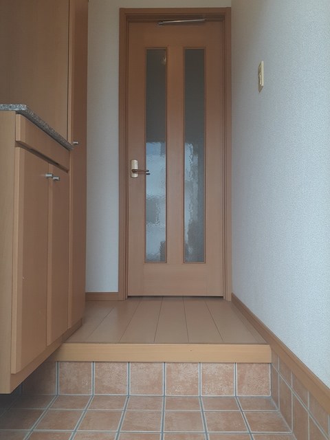 ファインⅡ 玄関
