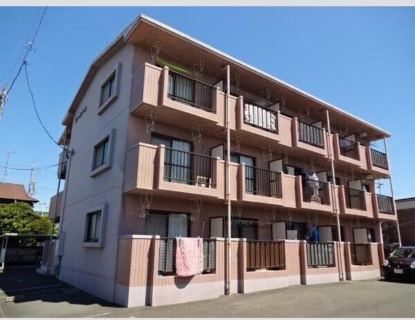 スイートパーク 105号室 外観