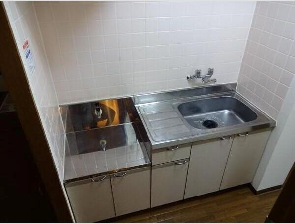 スイートパーク キッチン