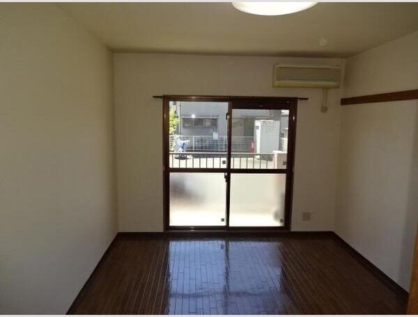 スイートパーク ベッドルーム