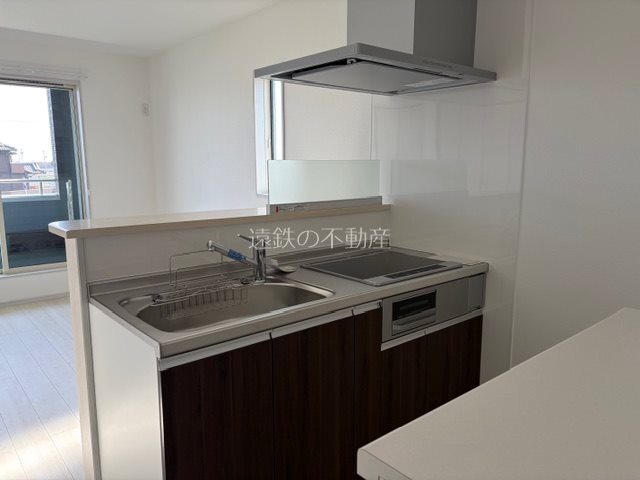 LOTUS篠原 キッチン