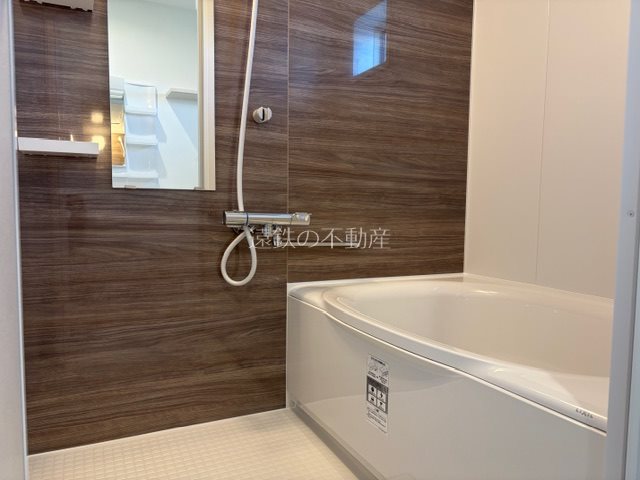 LOTUS篠原 風呂画像