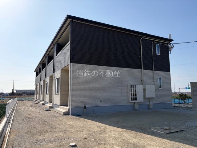 LOTUS篠原 202号室 外観