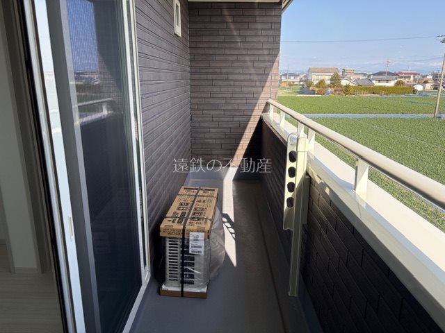 LOTUS篠原 ベランダ