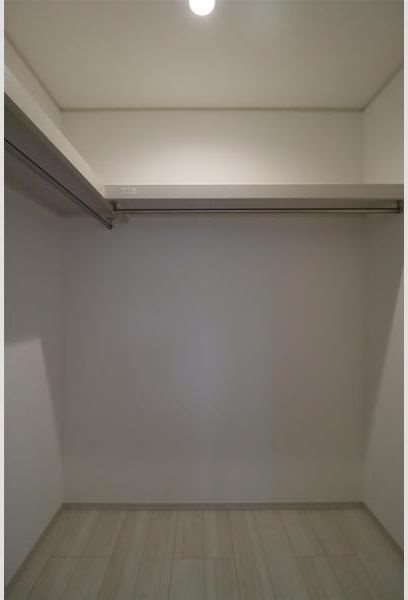 LOTUS篠原 ベッドルーム