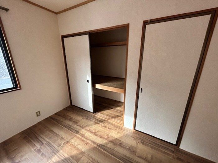 セジュール　アイ　B 収納