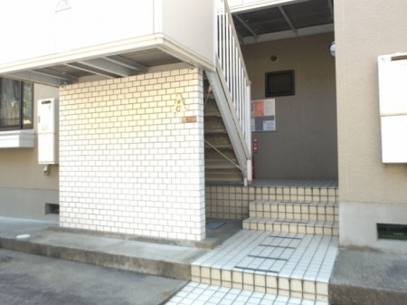 セジュール　アイ　B エントランス