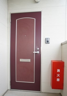 アンジュ エントランス