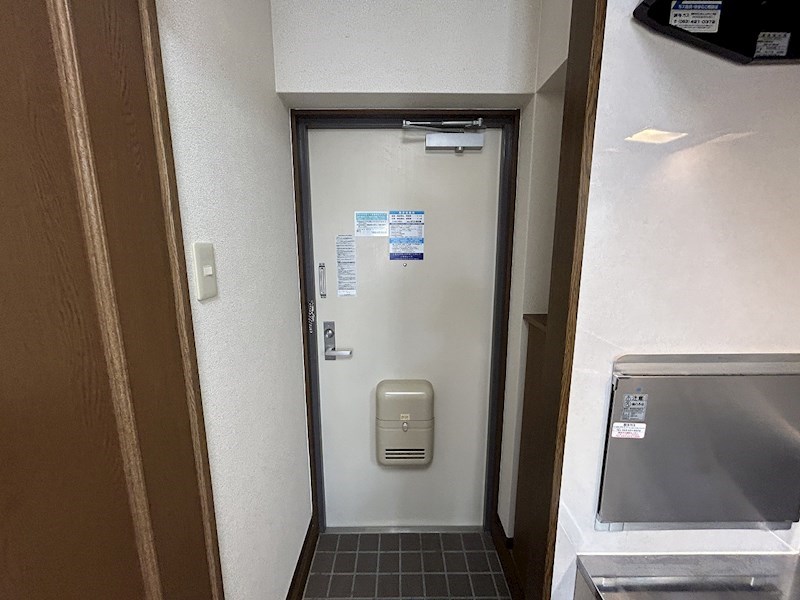 Cynthia山下（シンシアヤマシタ） 玄関