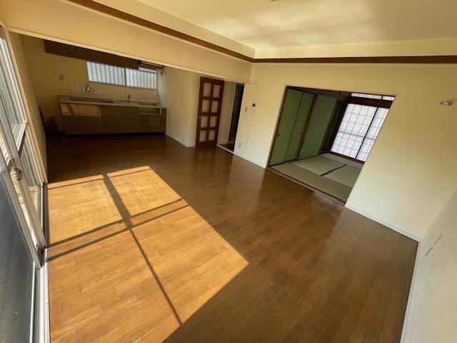 浜松市中央区大瀬町1412-1 賃貸一戸建て リビング