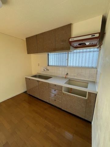 浜松市中央区大瀬町1412-1 賃貸一戸建て キッチン