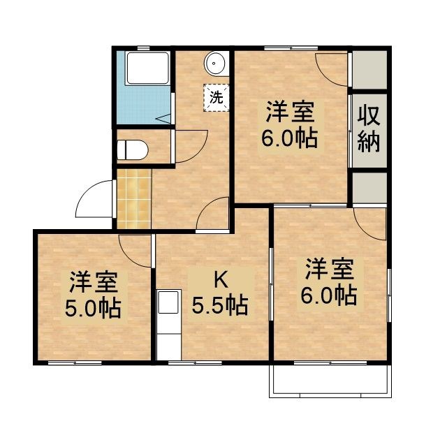 ハイレジデンス南平台 間取り図