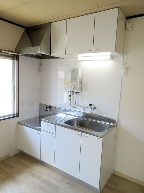 ハイレジデンス南平台 キッチン