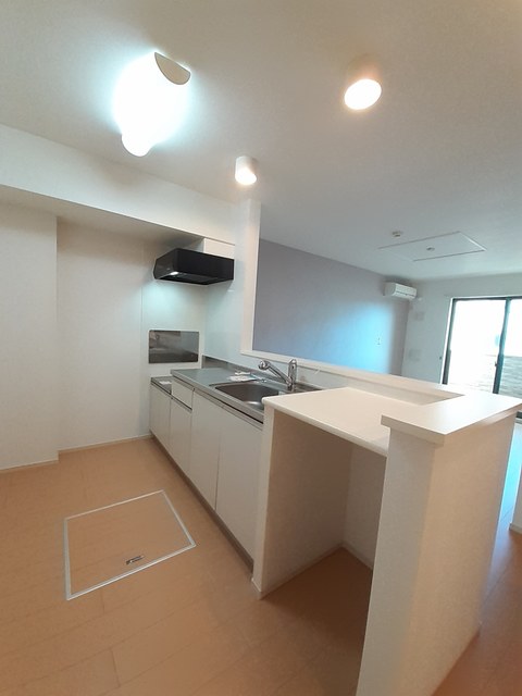 セレーネ キッチン