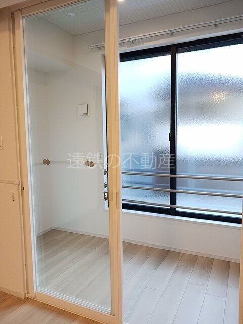 ダイアリー ベランダ