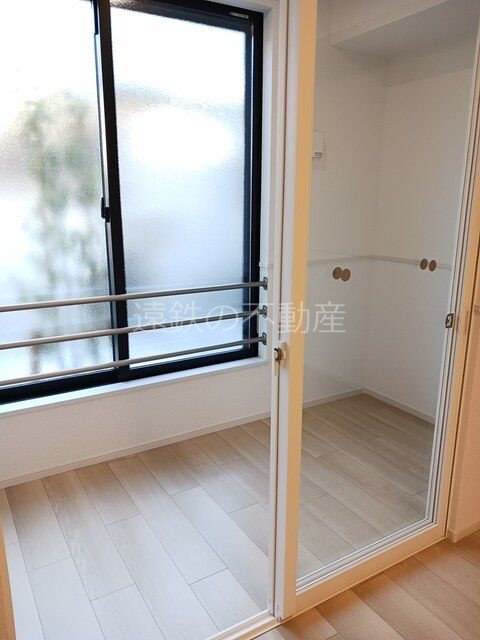 ダイアリー ベランダ