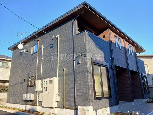 ダイアリー 201号室 外観