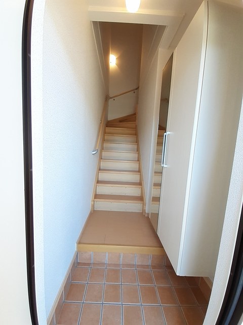 プレスティージュ　ノール 玄関