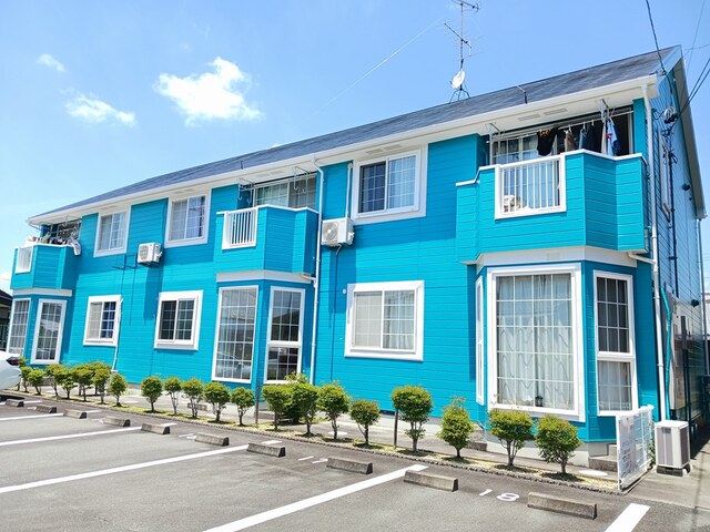 サンクローレⅢ 201号室 外観