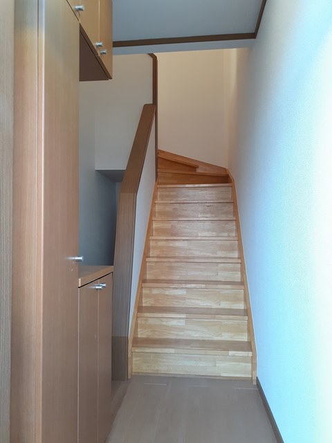 サンクローレⅢ 玄関