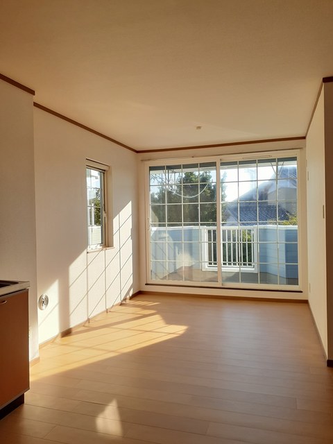 サンクローレⅢ リビング