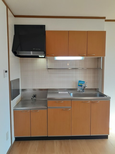 サンクローレⅢ キッチン