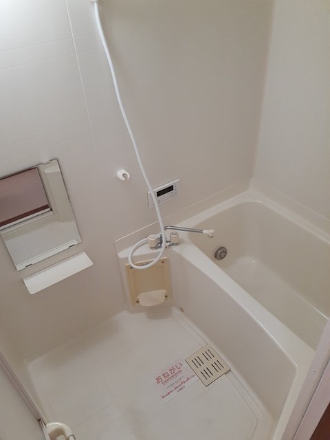 サンクローレⅢ 風呂画像