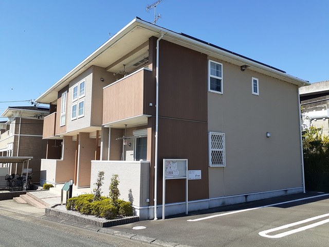 エテルノⅡ 201号室 外観