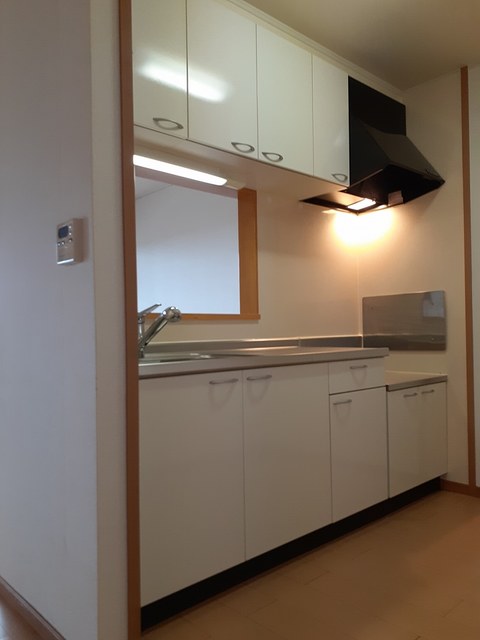 エテルノⅡ キッチン