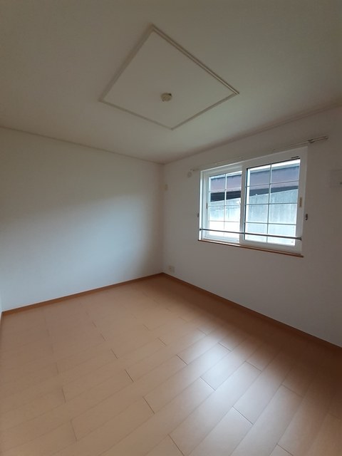 エテルノⅡ ベッドルーム