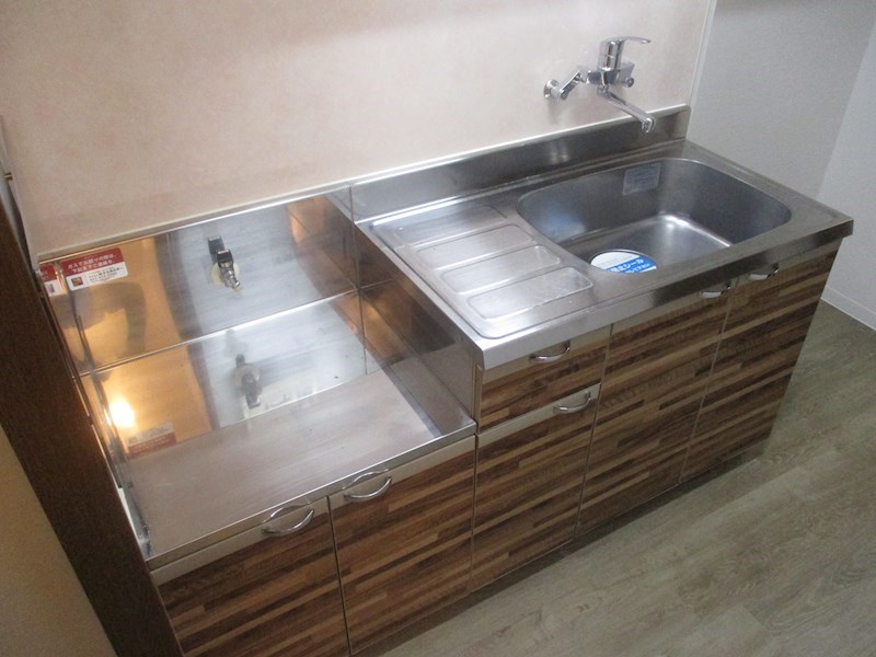 ブリアール キッチン