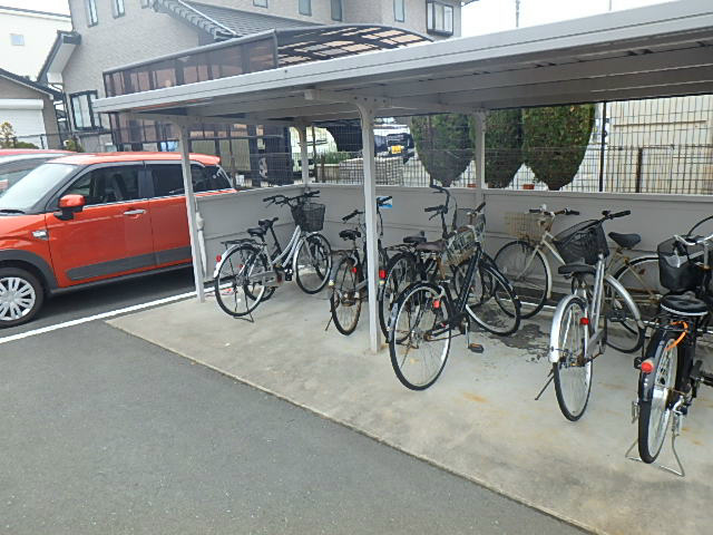 グロワール椿森 その他外観1