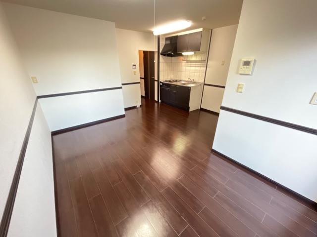 TIARA　HOUSE リビング