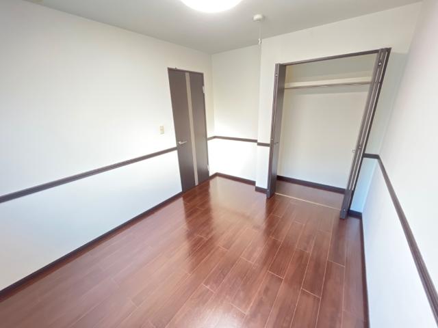 TIARA　HOUSE ベッドルーム