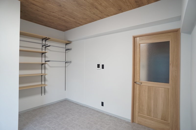 サンリバーハイツ リビング