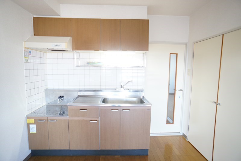 ディアコート布橋 キッチン