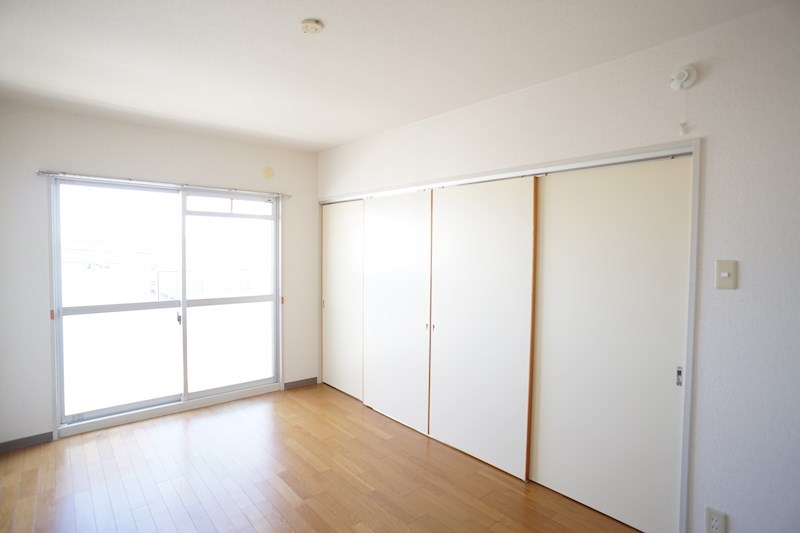 ディアコート布橋 ベッドルーム