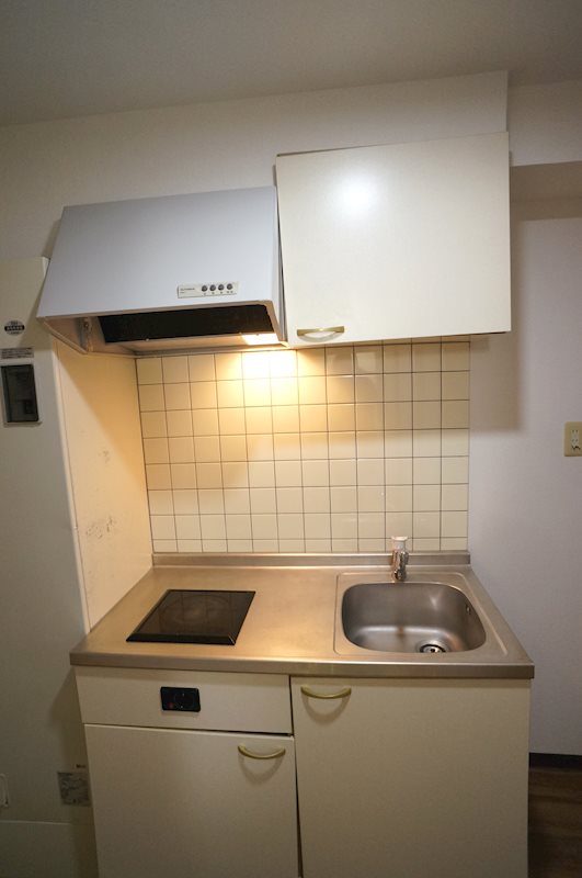 カーサアスカル キッチン