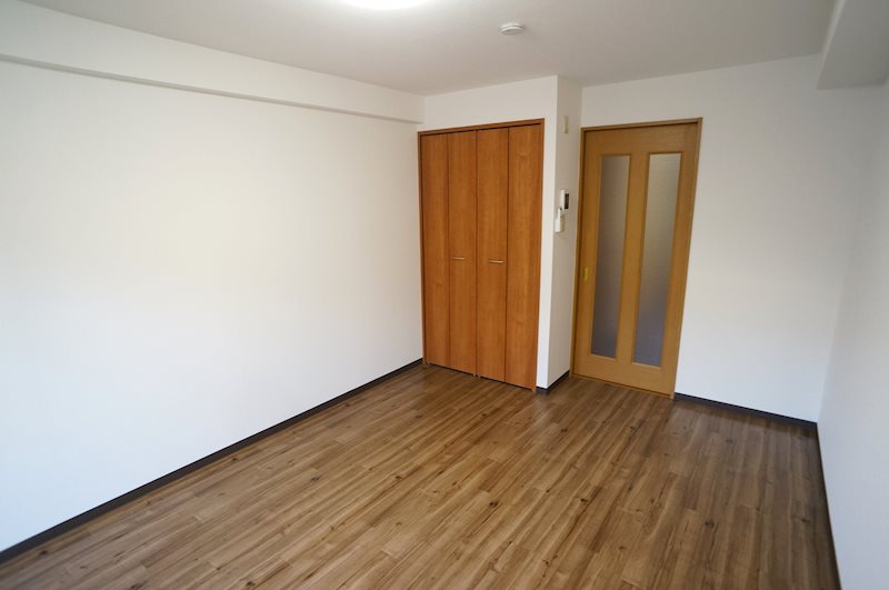 カーサアスカル ベッドルーム