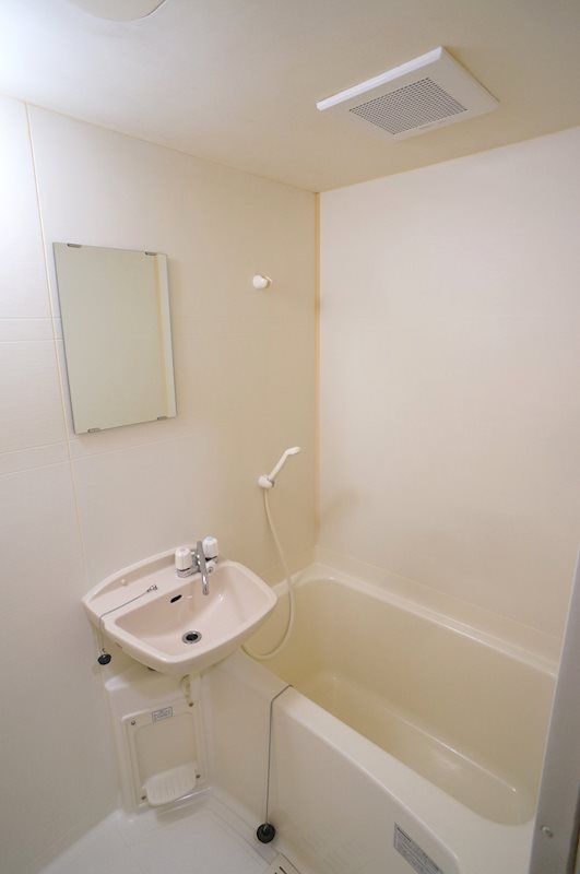 カーサアスカル 風呂画像