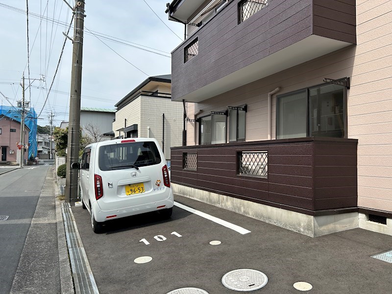 ガーデンハイムⅡ その他外観2