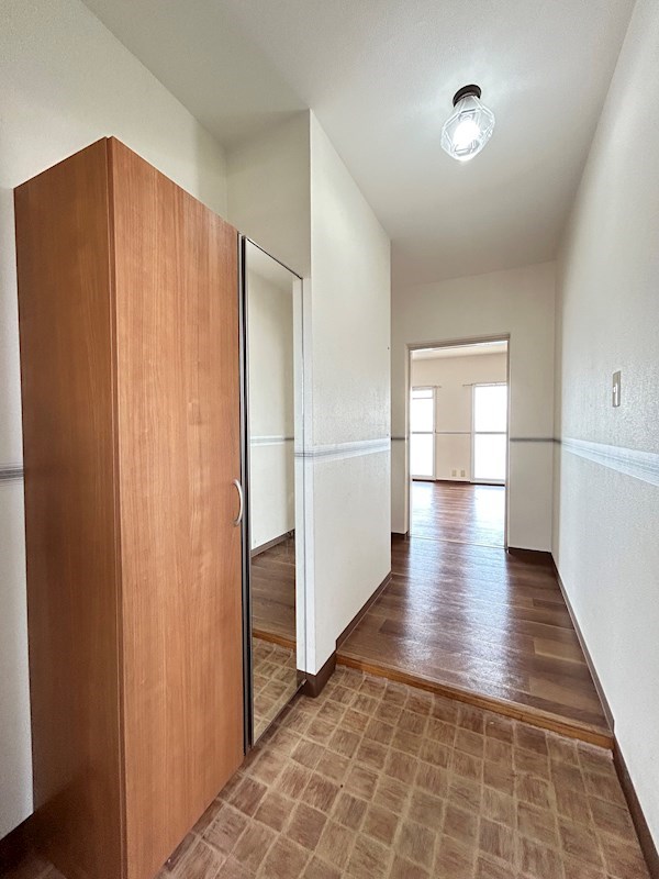 カーサフォルテ 玄関