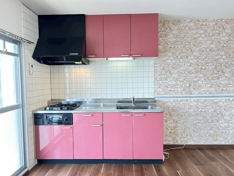 カーサフォルテ キッチン