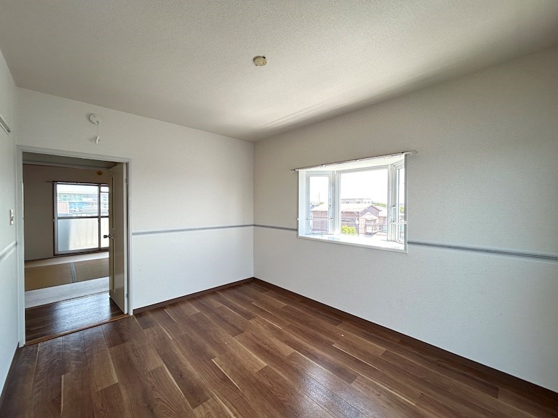 カーサフォルテ ベッドルーム